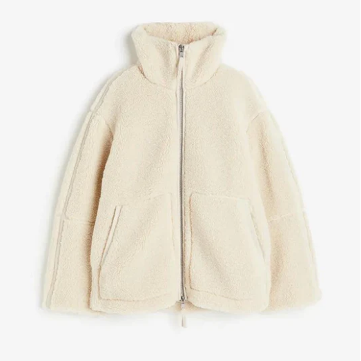 Emma™ Teddy Jacket