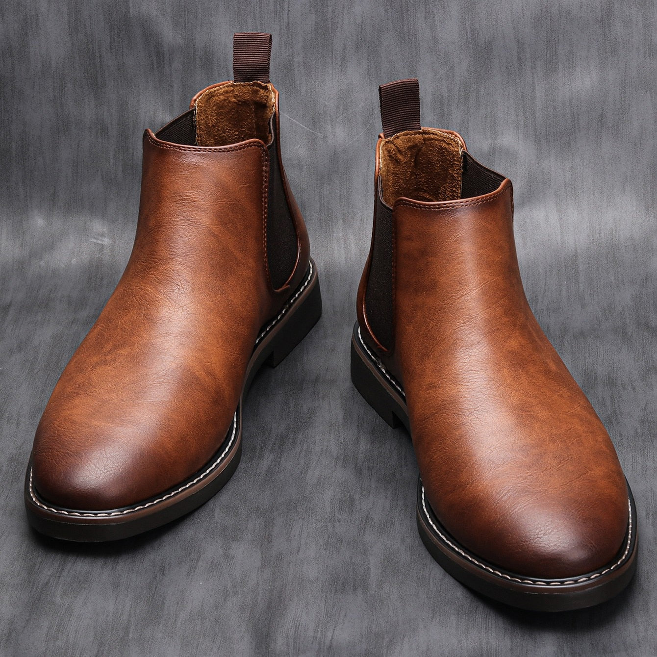 Luksus Chelsea-boots