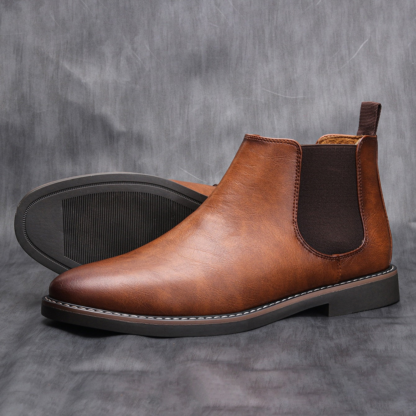 Luksus Chelsea-boots