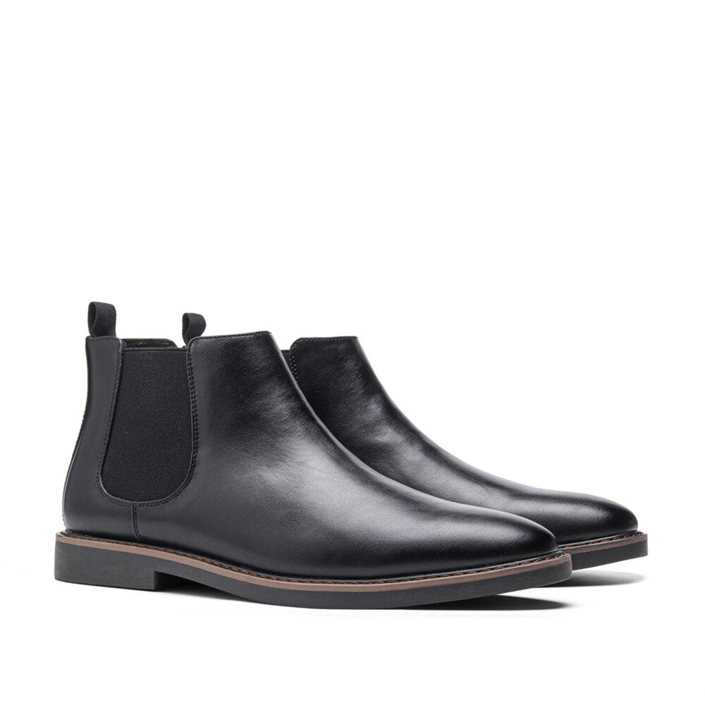 Luksus Chelsea-boots