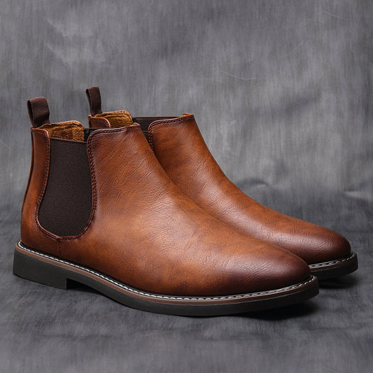 Luksus Chelsea-boots